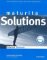 Maturita Solutions Advanced Workbook (CZEch Edition) Maturita Solutions Advanced Workbook (CZEch Edition)