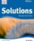 Solutions Advanced Student´s Book 2nd (International Edition)
