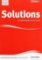Maturita Solutions Pre-intermediate Teacher´s Book (2nd)