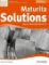 Maturita Solutions Upper Intermediate Workbook 2nd (CZEch Edition) Maturita Solutions Upper Intermediate Workbook 2nd (CZEch Edition)
