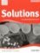 Solutions Pre-Intermediate Workbook (SK Edition), 2nd