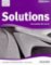 Solutions Intermediate Workbook + CD SK Edition (2019 Edition), 2nd