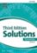 Solutions Elementary WorkBook 3rd (International Edition) Solutions Elementary WorkBook 3rd (International Edition)