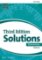 Solutions Elementary WorkBook 3rd (International Edition)