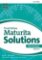 Maturita Solutions, Elementary Workbook (SK Edition), 3rd Maturita Solutions, Elementary Workbook (SK Edition), 3rd