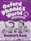 Oxford Phonics World 4 Teacher´s Book Oxford Phonics World 4 Teacher´s Book