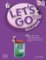 Let´s Go 6 Skills Book with Audio CD Pack (4th)