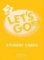 Let´s Go 2 Student Cards (4th) Let´s Go 2 Student Cards (4th)