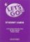 Let´s Go 6 Student Cards (4th) Let´s Go 6 Student Cards (4th)