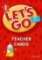 Let´s Go 1 Teacher Cards (4th) Let´s Go 1 Teacher Cards (4th)