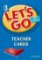 Let´s Go 3 Teacher Cards (4th) Let´s Go 3 Teacher Cards (4th)