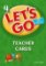 Let´s Go 4 Teacher Cards (4th) Let´s Go 4 Teacher Cards (4th)