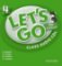 Let´s Go 4 Class Audio CDs /2/ (4th) Let´s Go 4 Class Audio CDs /2/ (4th)