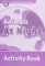 Oxford Read and Discover Level 4 Animals at Night Activity Book Oxford Read and Discover Level 4 Animals at Night Activity Book