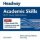 Headway Academic Skills 1 Ielts Study Skills Class Audio CDs /3/ Headway Academic Skills 1 Ielts Study Skills Class Audio CDs /3/