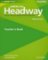 American Headway Starter Teacher´s book (3rd)