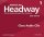 American Headway 1 Class Audio CDs /3/ (3rd)