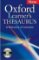 Oxford Learner´s Thesaurus + CD-ROM Pack Oxford Learner´s Thesaurus + CD-ROM Pack