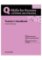 Q Skills for Success Intro Listening & Speaking Teacher´s Handbook with Q Testing Program Q Skills for Success Intro Listening & Speaking Teacher´s Handbook with Q Testing Program