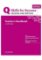 Q Skills for Success Intro Reading & Writing Teacher´s Handbook with Q Testing Program