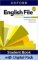 English File Fourth Edition Advanced Plus Student´s Book with Digital pack international e