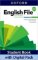 English File Fourth Edition Intermediate Student´s Book with Digital pack international ed