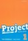 Project 1 Teacher´s Book (3rd) Project 1 Teacher´s Book (3rd)
