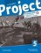 Project 5 Pracovní sešit s poslechovým CD a Project Online Practice (4th)