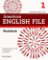 American English File 1 Workbook without Answer Key (2nd)