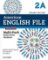 American English File 2 Multipack A with Online Practice and iChecker (2nd) American English File 2 Multipack A with Online Practice and iChecker (2nd)