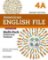 American English File 4 Multipack A with Online Practice and iChecker (2nd) American English File 4 Multipack A with Online Practice and iChecker (2nd)