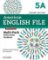 American English File 5 Multipack A with Online Practice and iChecker (2nd) American English File 5 Multipack A with Online Practice and iChecker (2nd)