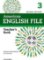American English File 3 Teacher´s Book with Testing Program CD-ROM (2nd)