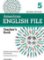American English File 5 Teacher´s Book with Testing Program CD-ROM (2nd) American English File 5 Teacher´s Book with Testing Program CD-ROM (2nd)