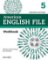 American English File 5 Workbook with iChecker (2nd)