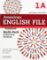 American English File1 MultiPACK 1A (without iTutor & iChecker CD-ROMs).2nd