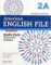 American English File 2 Multipack A with Online Practice (2nd)