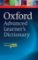 Oxford Advanced Learner´s Dictionary + CD-Rom Pack,8th Oxford Advanced Learner´s Dictionary + CD-Rom Pack,8th