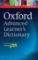 Oxford Advanced Learner´s Dictionary + CD-Rom Pack,8th