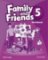 Family and Friends 5 Workbook Family and Friends 5 Workbook