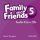 Family and Friends 5 Class Audio CDs /2/ Family and Friends 5 Class Audio CDs /2/