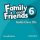 Family and Friends 6 Class Audio CDs /2/