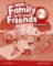 Family and Friends 2 Workbook (2nd)