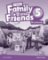 Family and Friends 5 Workbook (2nd)