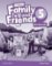Family and Friends 5 Workbook (2nd)