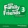 Family and Friends 3 Class Audio CDs /2/ (2nd)