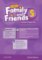 Family and Friends 5 Teacher´s Book Plus with Multi-ROM (2nd)