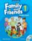 Family and Friends American English 1 Student´s Book CD Pack