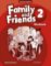 Family and Friends American English 2 Workbook