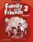 Family and Friends American English 2 Workbook